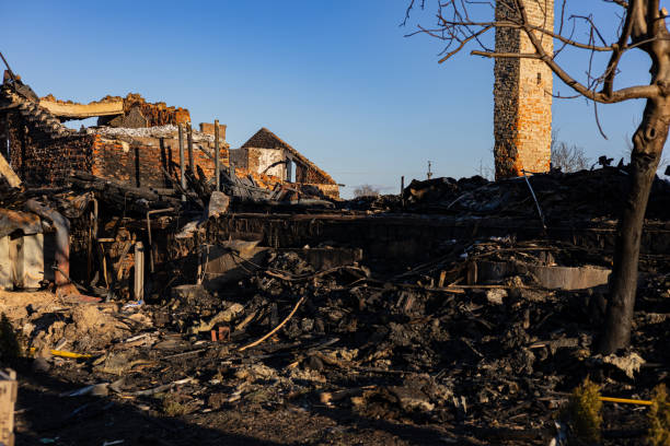 Reliable Fire Damage Assessment contractor in Rogers, TX by Fire Damage Doption