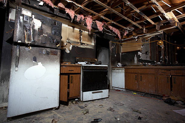 Licensed Fire Damage Assessment service in Rogers, TX - Fire Damage Doption